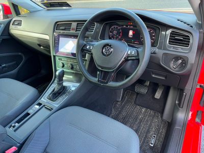 2018 Volkswagen Golf
