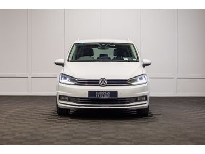 2018 Volkswagen Touran