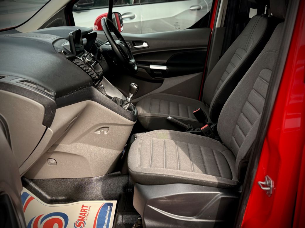 2022 Ford Transit Connect