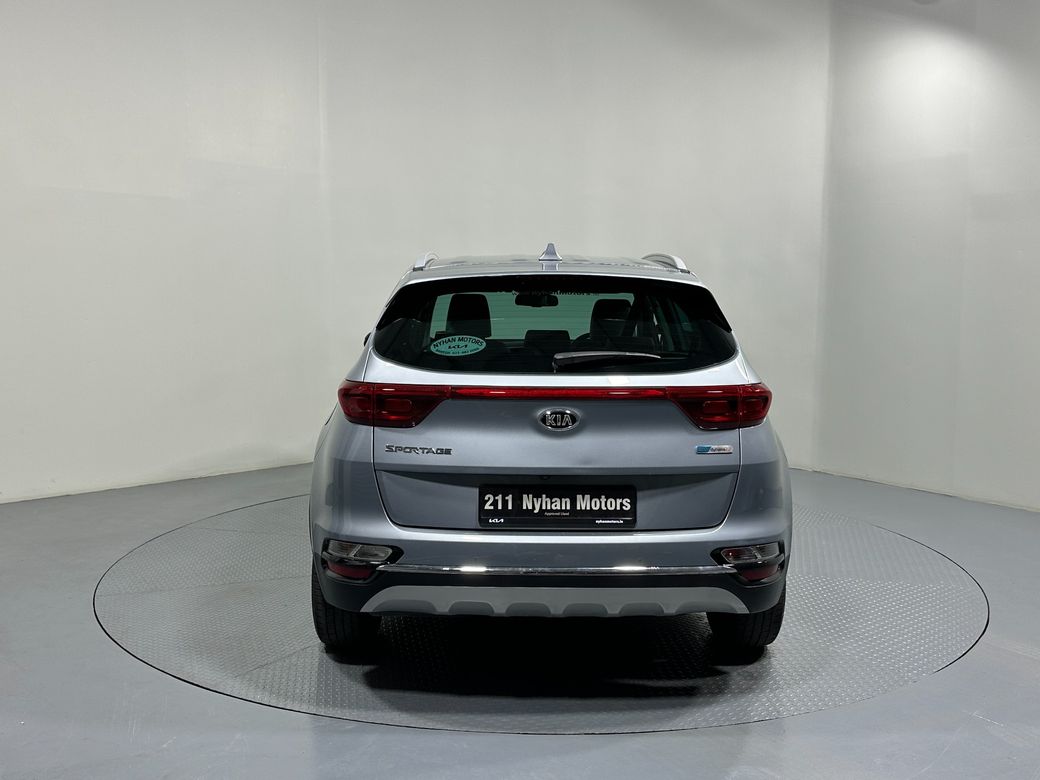 2021 Kia Sportage