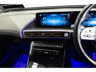 2021 Mercedes-Benz EQC