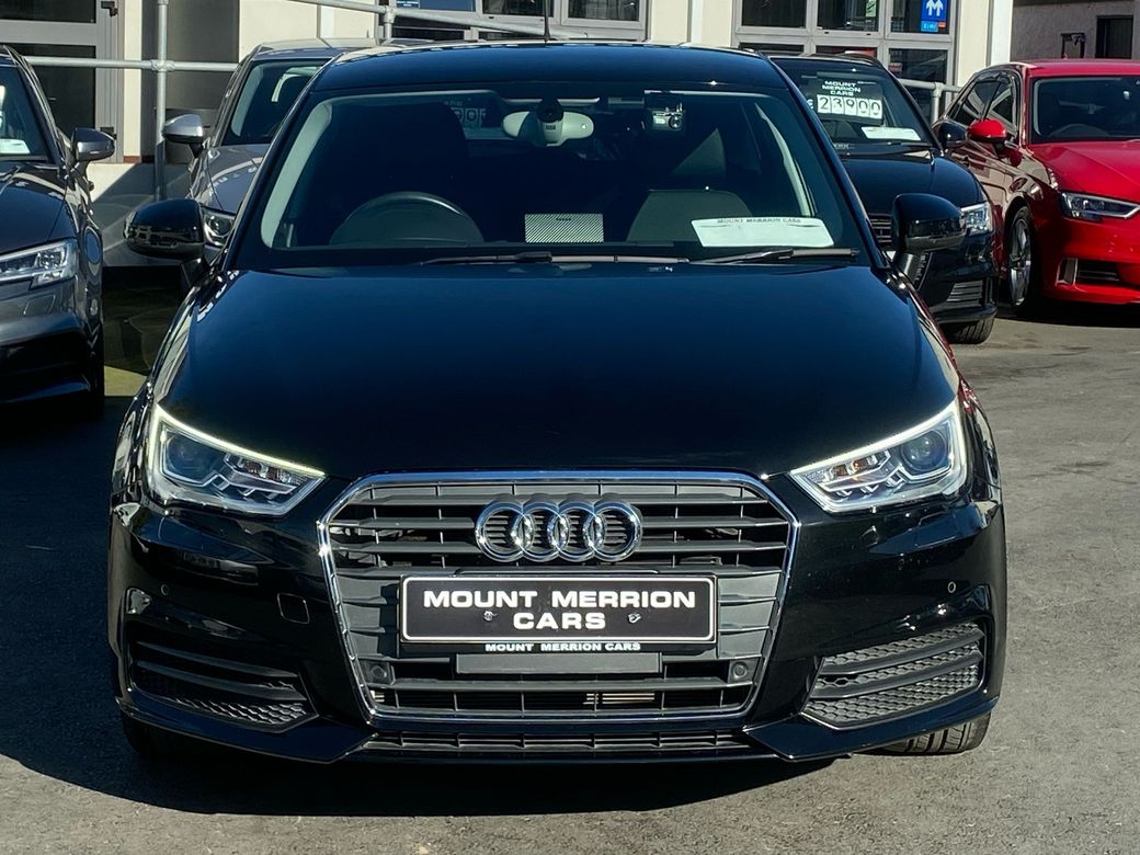 2018 Audi A1