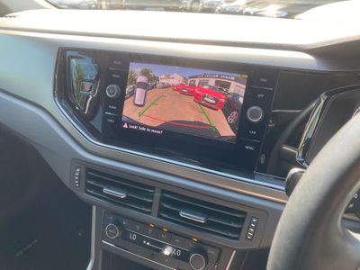 2020 Volkswagen Polo