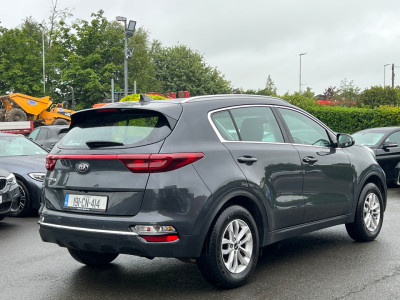2019 Kia Sportage