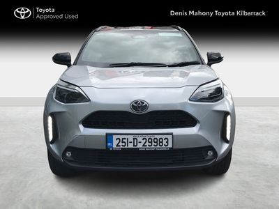 2025 Toyota Yaris Cross