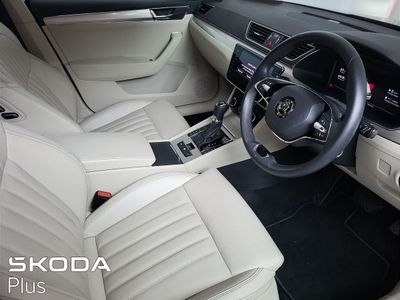 2024 Skoda Superb