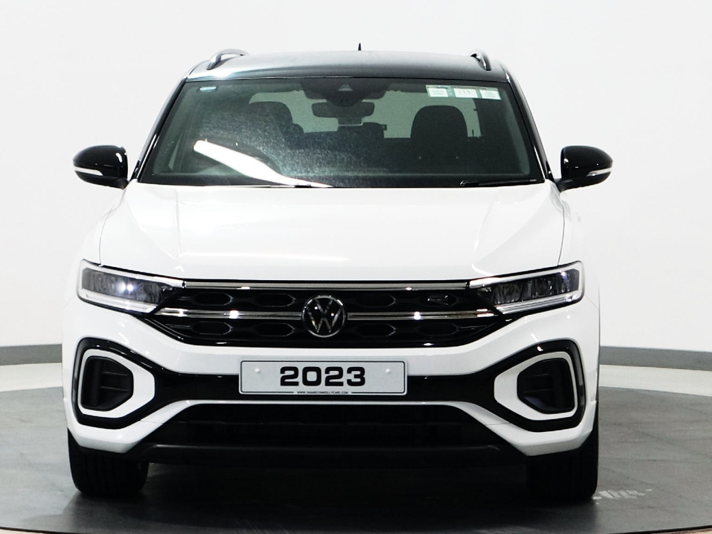 2023 Volkswagen T-Roc