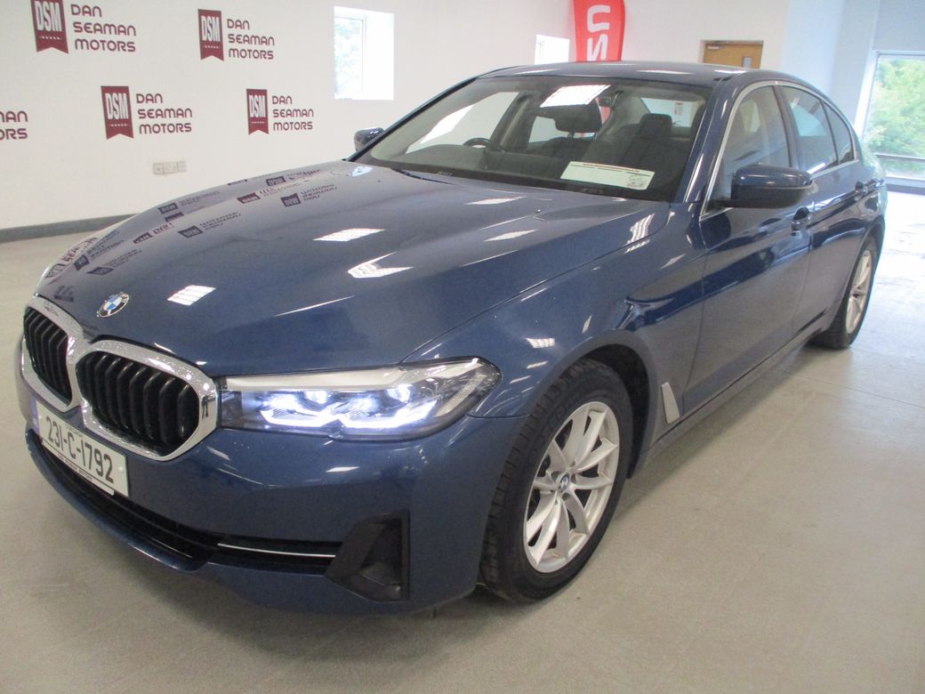 2023 BMW 5 Series