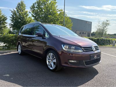2017 Volkswagen Sharan