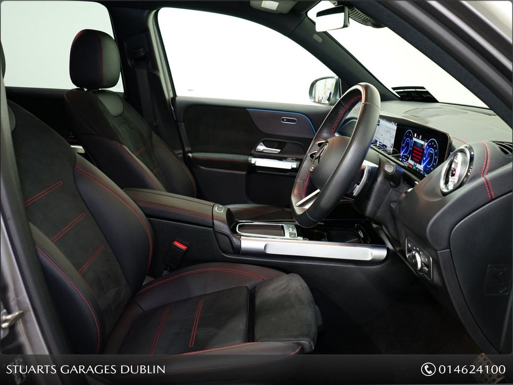 2024 Mercedes-Benz EQB