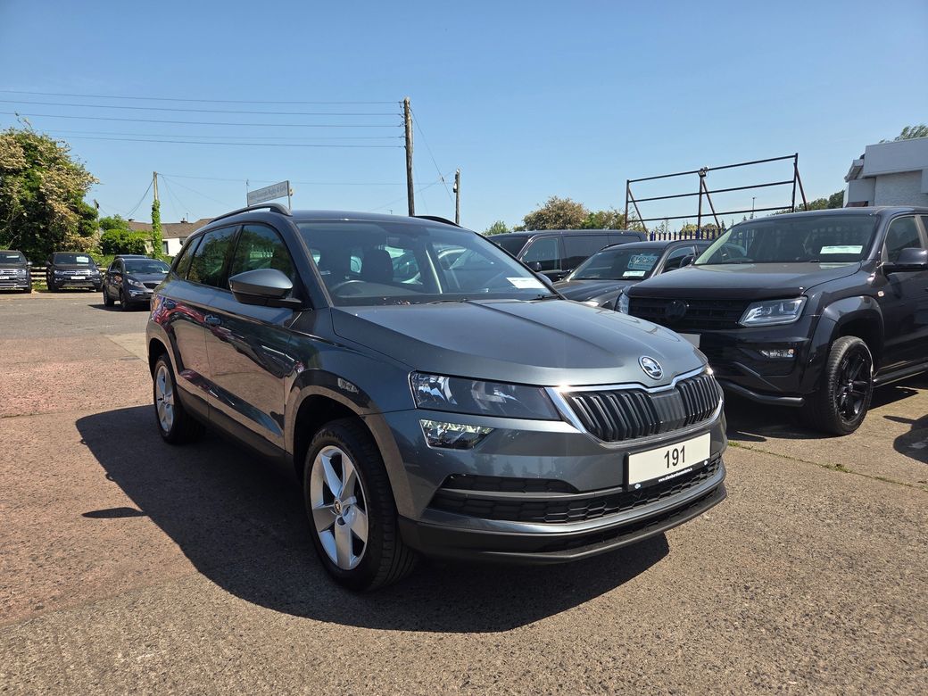 2019 Skoda Karoq