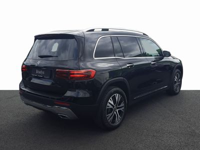 2025 Mercedes-Benz GLB Class