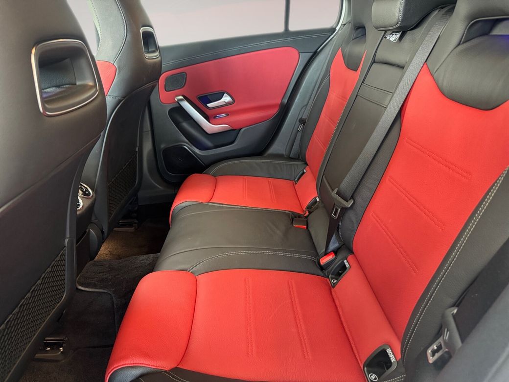 2019 Mercedes-Benz A Class