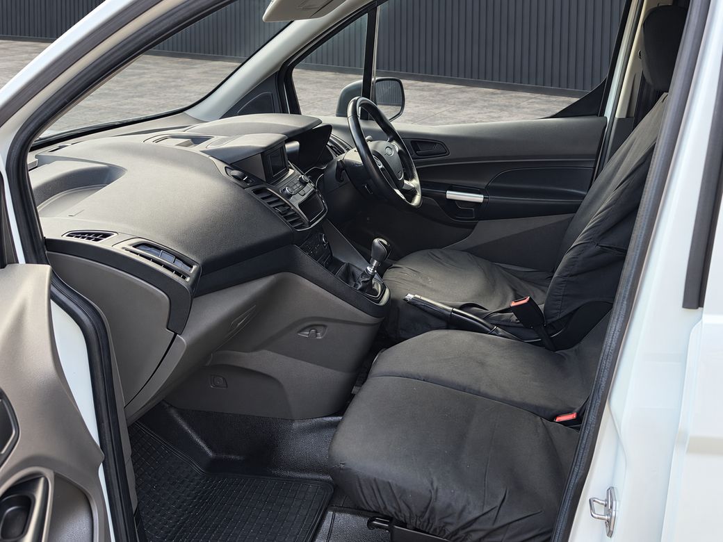 2021 Ford Transit Connect