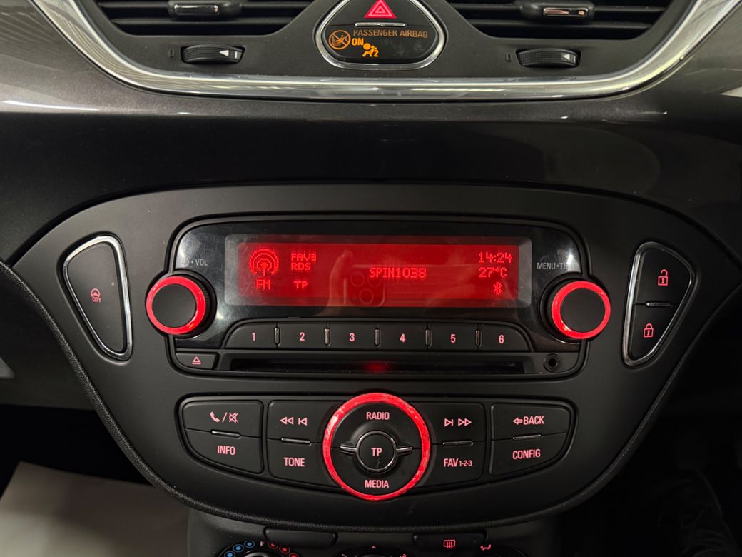 2016 Opel Corsa