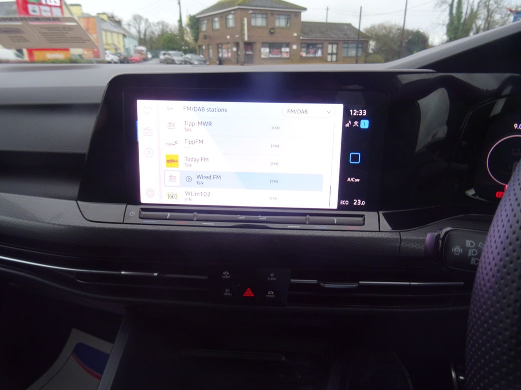 2021 Volkswagen Golf