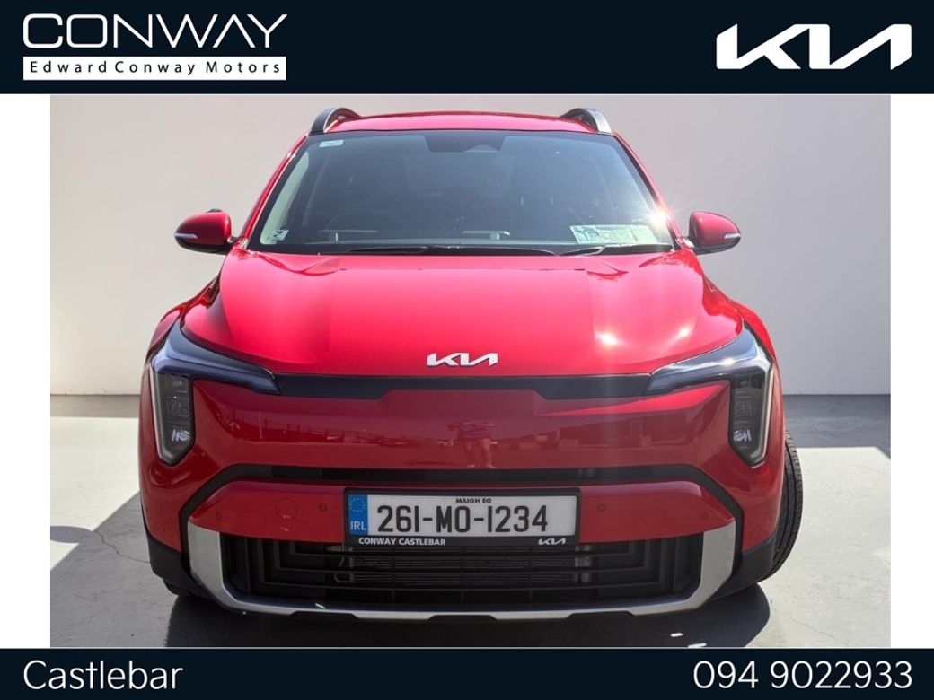 2026 Kia Stonic