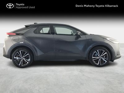 2025 Toyota C-HR