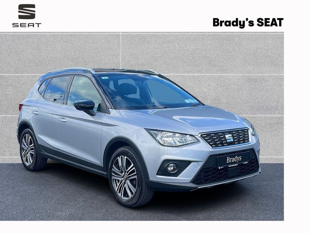2020 SEAT Arona