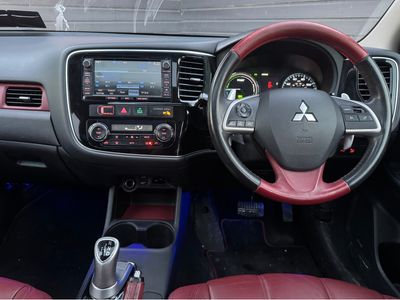 2015 Mitsubishi Outlander