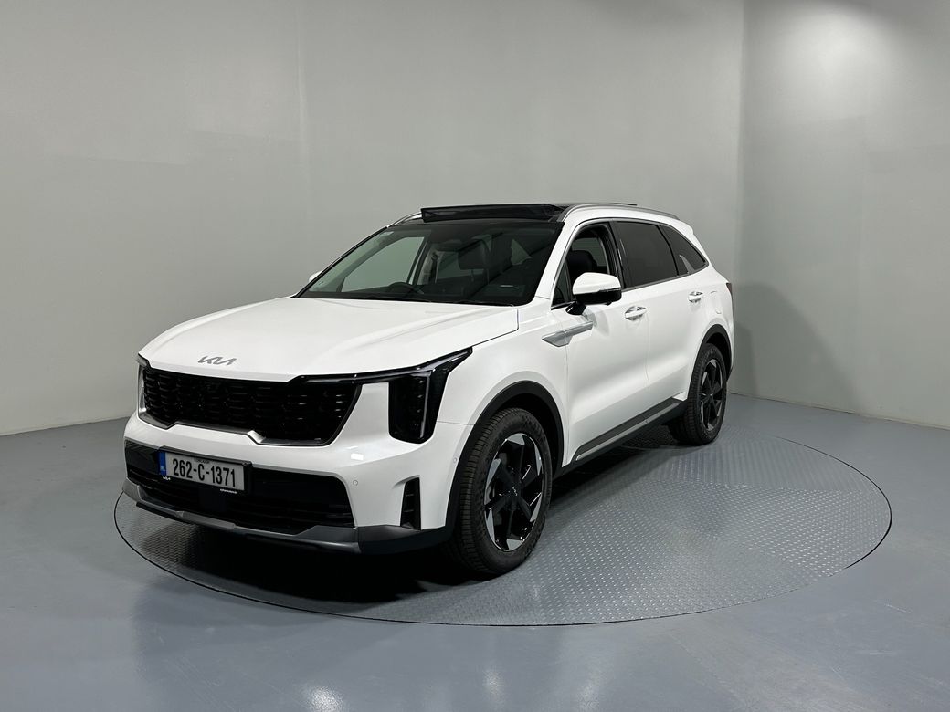 2026 Kia Sorento