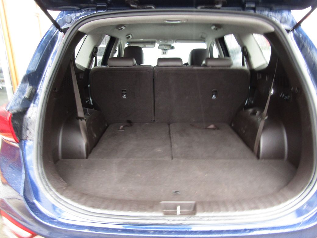 2019 Hyundai Santa Fe