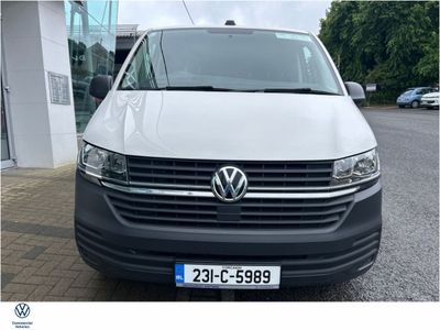 2023 Volkswagen Transporter