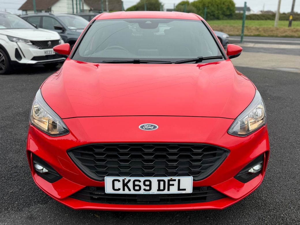 2019 Ford Focus