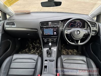 2019 Volkswagen Golf