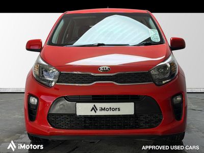 2017 Kia Picanto