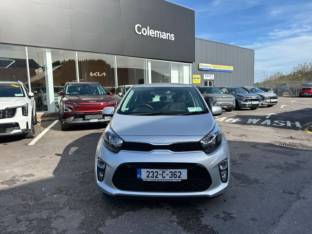 2023 Kia Picanto