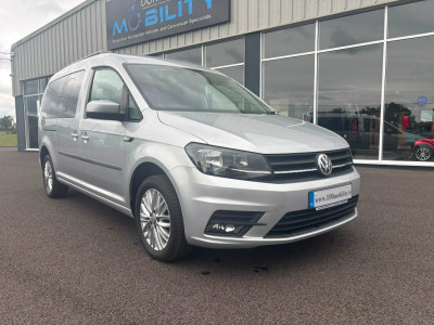 2019 Volkswagen Caddy Maxi