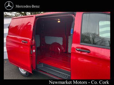 2027 Mercedes-Benz Vito