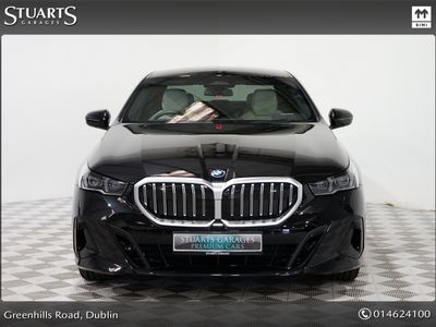 2025 BMW 5 Series