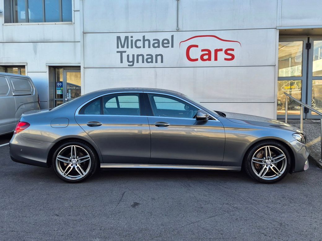 2016 Mercedes-Benz E Class