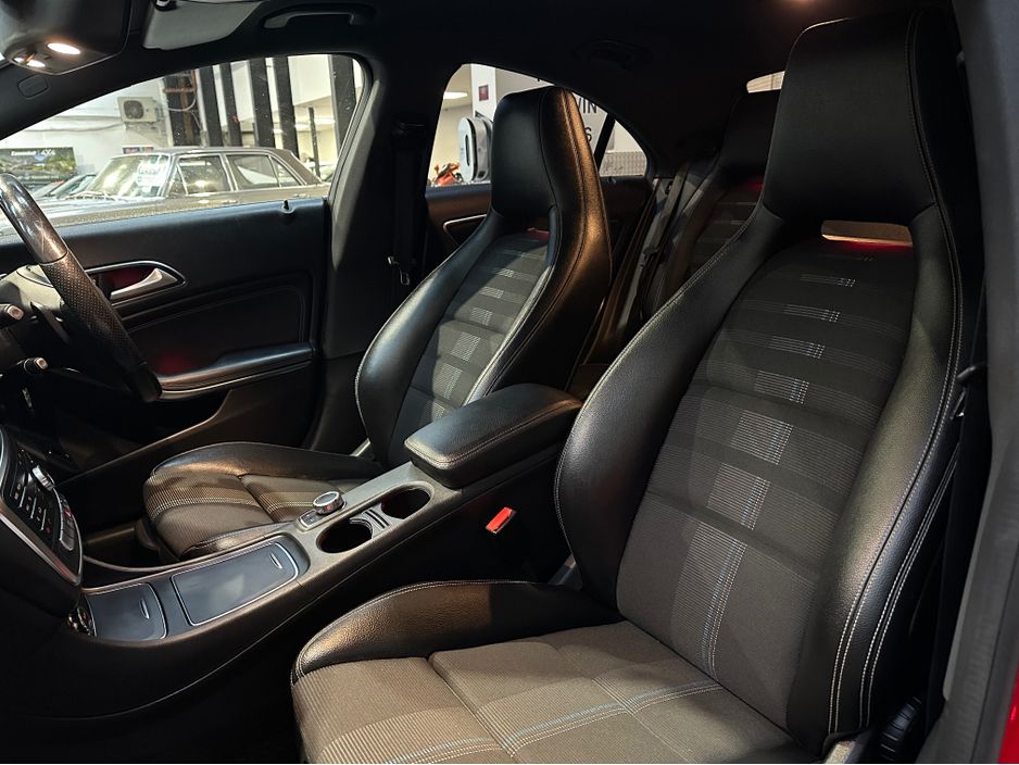 2017 Mercedes-Benz CLA Class