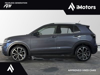 2024 Volkswagen T-Cross