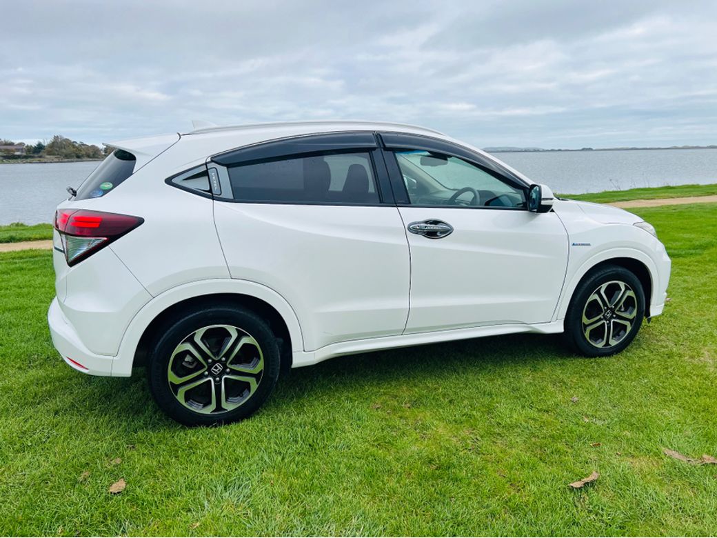 2015 Honda Vezel