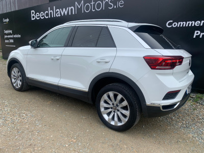 2021 Volkswagen T-Roc