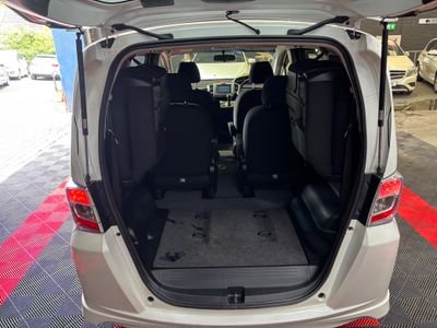 2014 Honda Freed