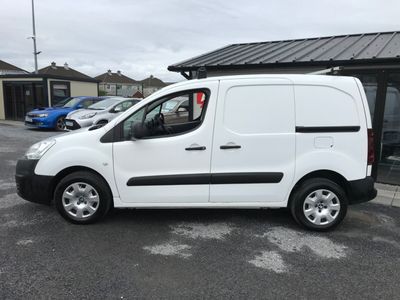 2016 Peugeot Partner
