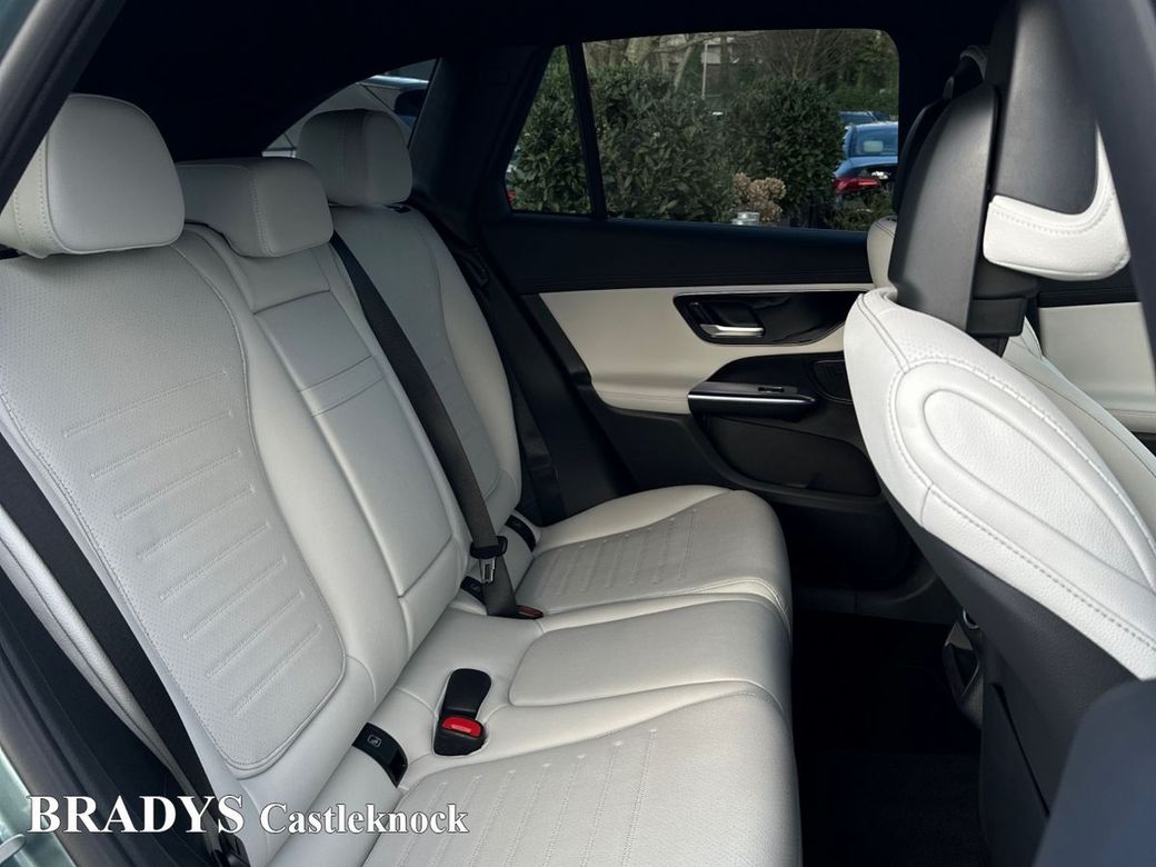 2026 Mercedes-Benz GLC Class