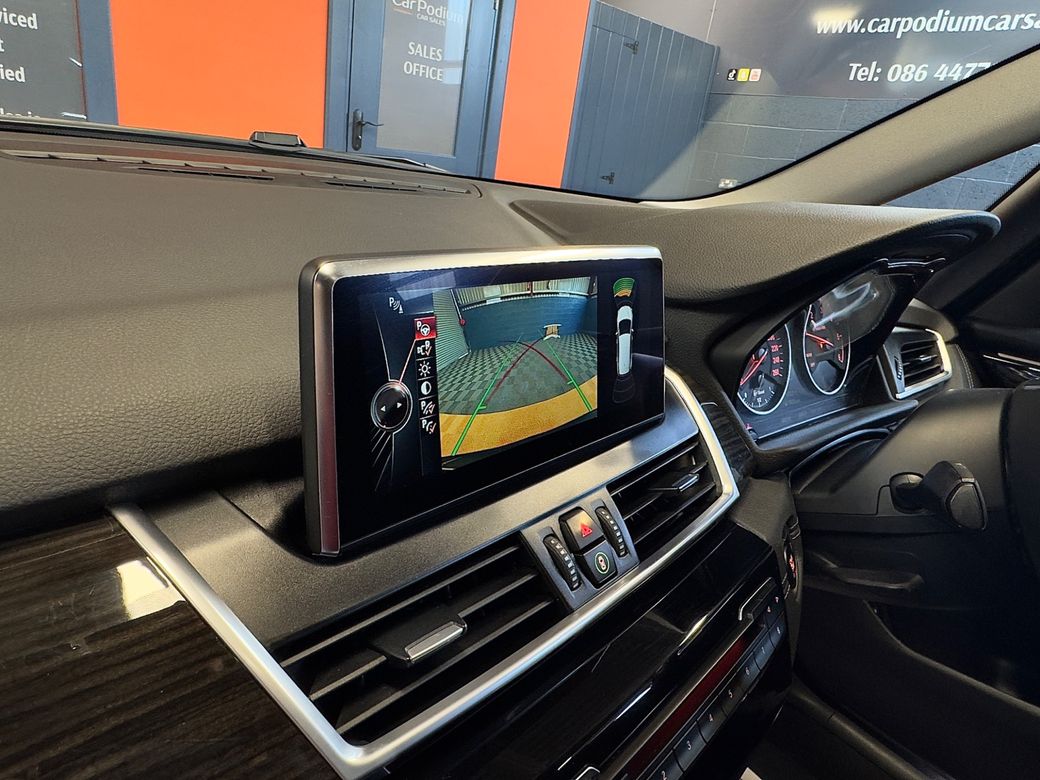 2017 BMW 2 Series Gran Tourer