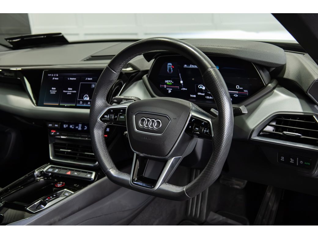 2023 Audi e-tron