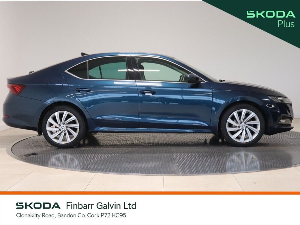 2023 Skoda Octavia