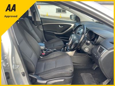 2013 Hyundai i30