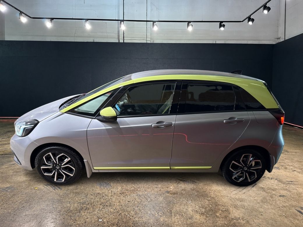 2020 Honda Fit