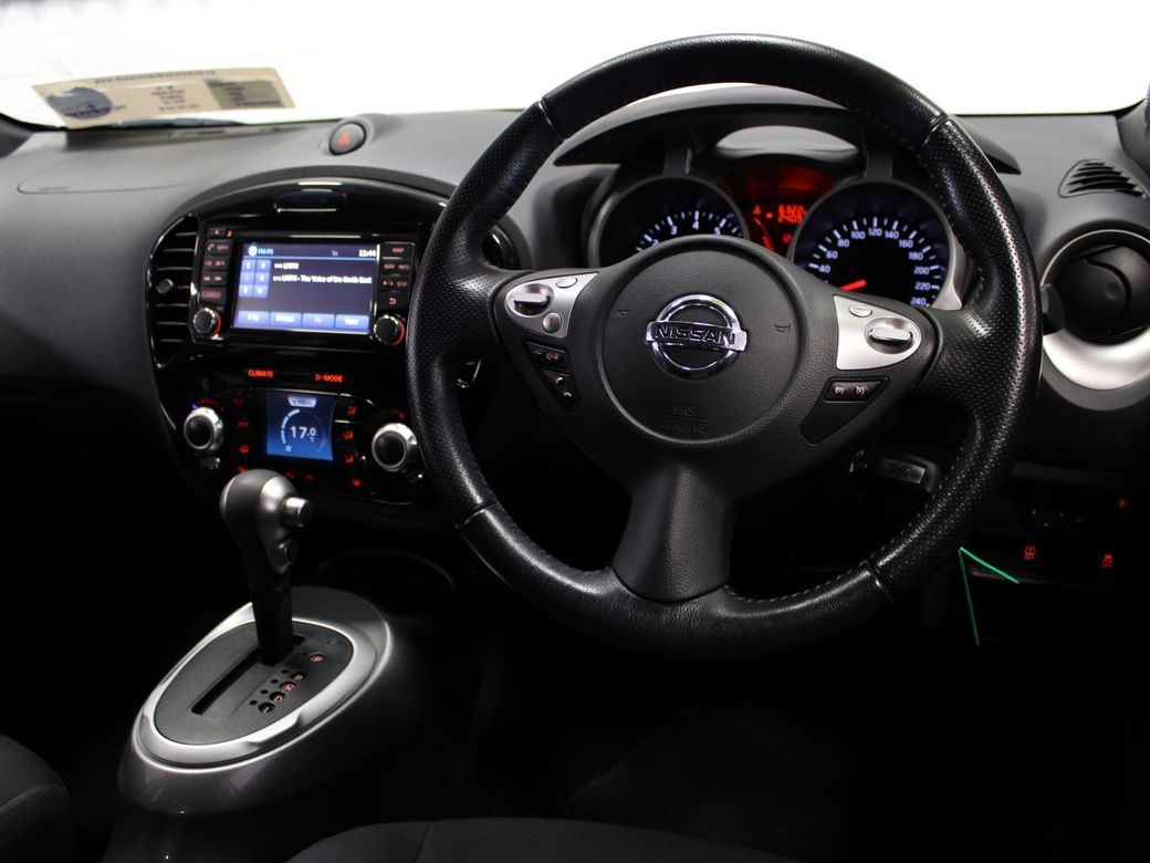 2016 Nissan Juke