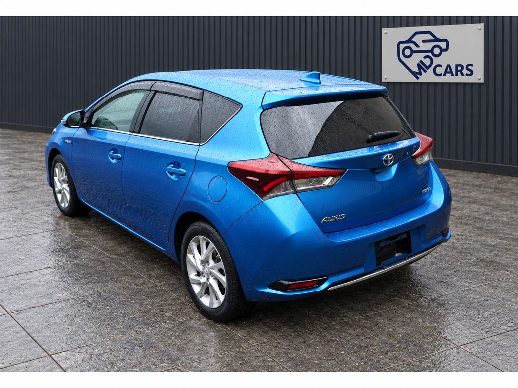 2017 Toyota Auris