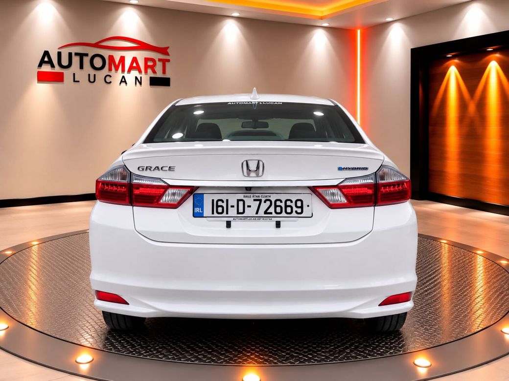 2016 Honda Grace